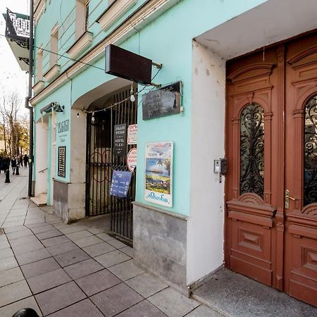 Rustaveli Central ApartHotel Tbilisi Esterno foto